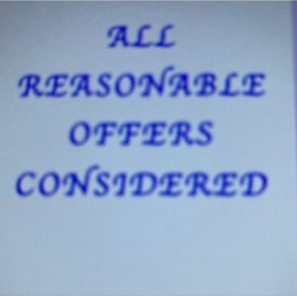 Make An Offer! Maybe We Can Make A Deal!!!